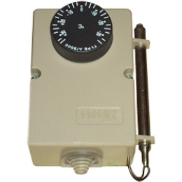 termostat 0až+40°C prostorový PRODIGY TS A 2000