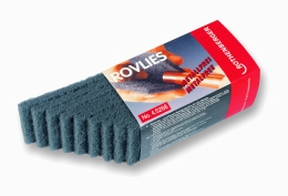 žínka čistící/rouno na Cu Rovlies 130x60/10ks